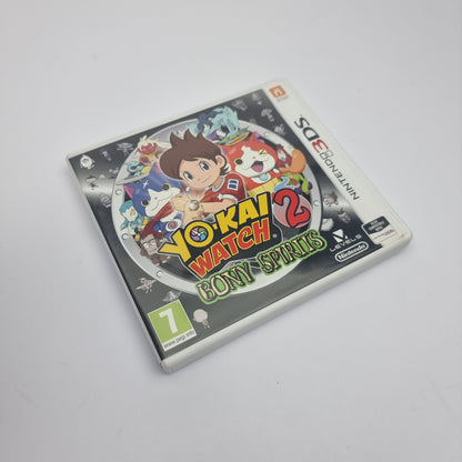 Yo-Kai Watch 2: Bony Spirits - PAL Region
