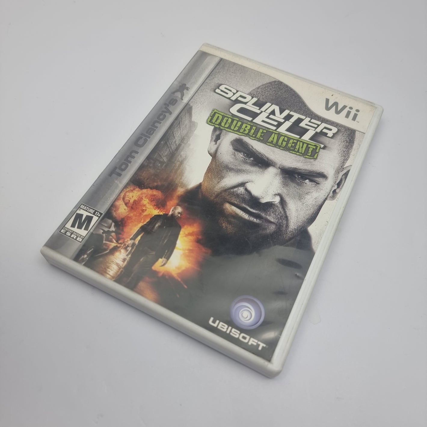 Tom Clancy's - Splinter Cell (Double Agent)