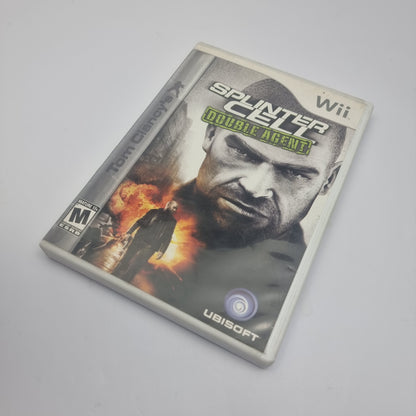 Tom Clancy's - Splinter Cell (Double Agent)