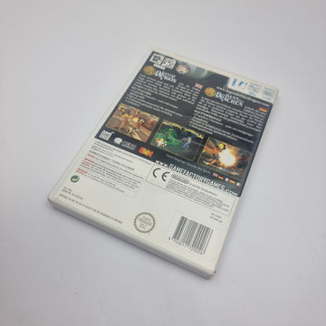 Legend of the Dragon