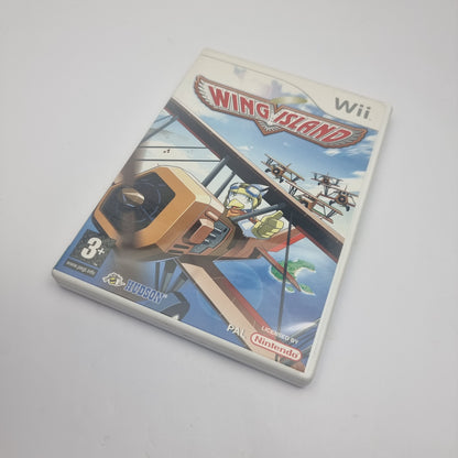 Wing Island