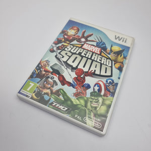 Marvel Super Hero Squad