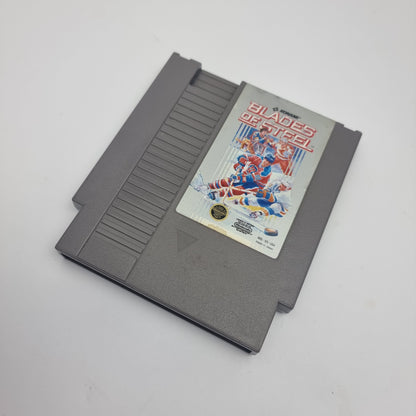 Blades of Steel