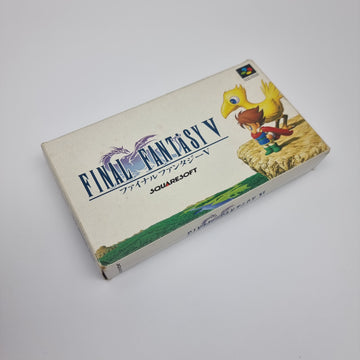 Final Fantasy V
