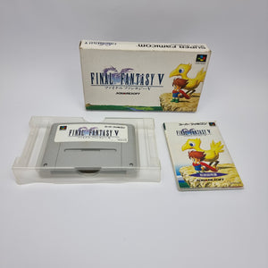 Final Fantasy V