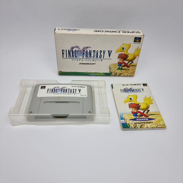 Final Fantasy V