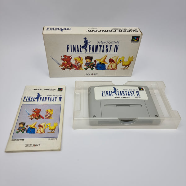 Final Fantasy IV