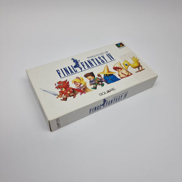 Final Fantasy IV