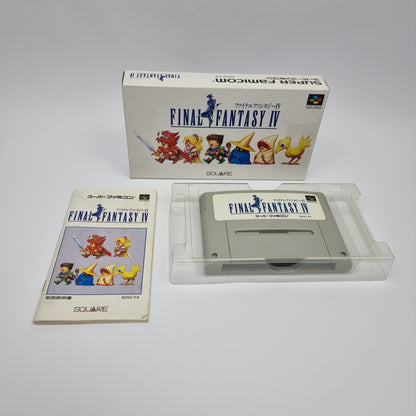 Final Fantasy IV