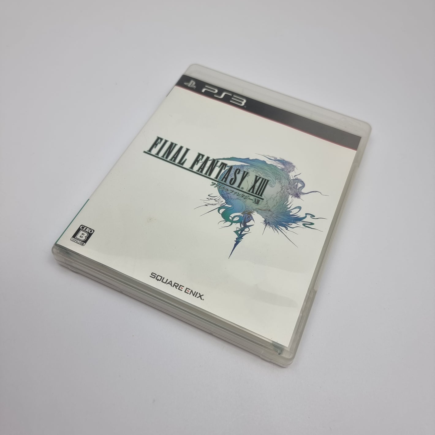 Final Fantasy XIII