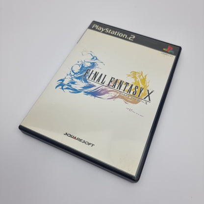Final Fantasy X