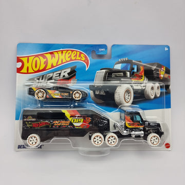 HotWheels: Desert Force