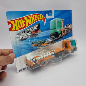 Hot Wheels: Super Rigs - District Transport
