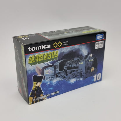 Tomica - Premium Unlimited 10 Model of the Galaxy Express 999 Train