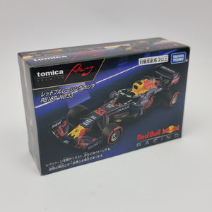 Tomica - Premium Racing Red Bull Racing Honda RB 16B No.33