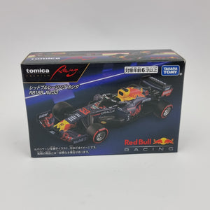 Tomica - Premium Racing Red Bull Racing Honda RB 16B No.33