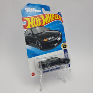 HotWheels: Fast & Furious - Nissan Skyline GT-R (BNR32) Screen Time