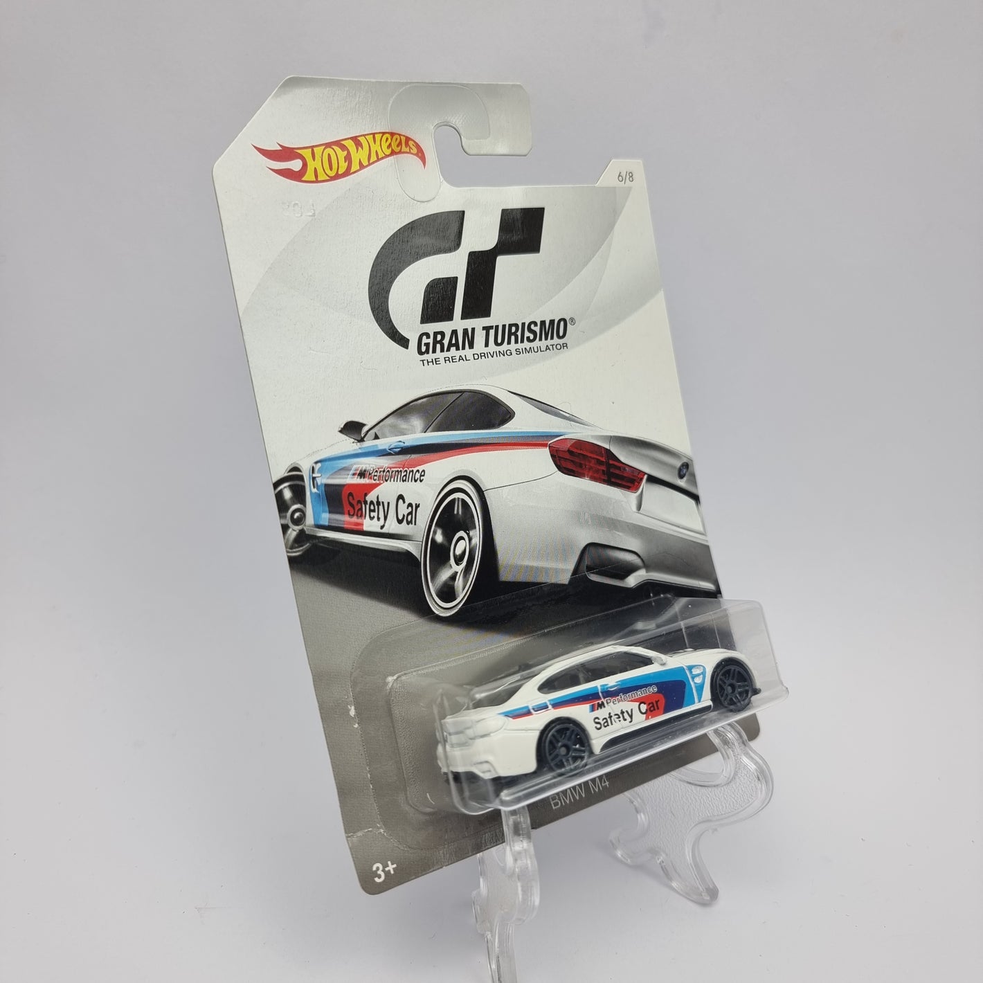 HotWheels - Gran Turismo: BMW M4