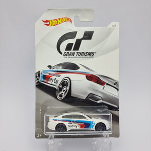 HotWheels - Gran Turismo: BMW M4