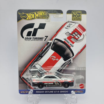 Nissan Skyline GT-R (BNR34)