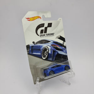 HotWheels: GT - Renault Megane Trophy
