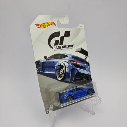 HotWheels: GT - Renault Megane Trophy