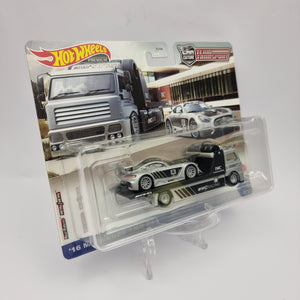 HotWheels: Fleet Street - '16 Mercedes-AMG GT3