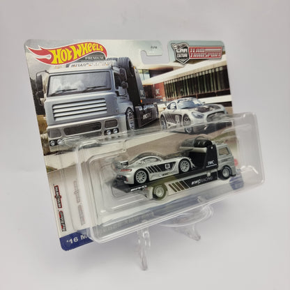 HotWheels: Fleet Street - '16 Mercedes-AMG GT3