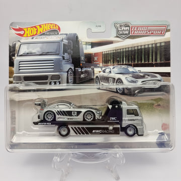 HotWheels: Fleet Street - '16 Mercedes-AMG GT3