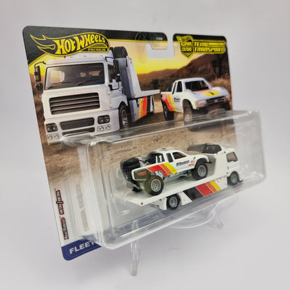 HotWheels: Fleet Street - Toyota Off-Road Truck