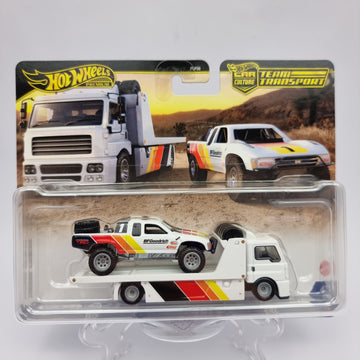 HotWheels: Fleet Street - Toyota Off-Road Truck