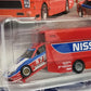 HotWheels: Euro Hauler - '94 Nissan 300 ZX GTS