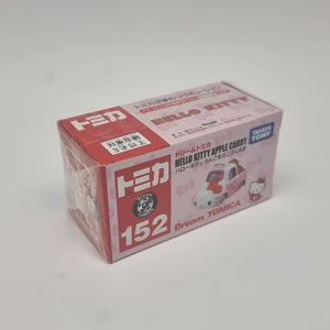Dream Tomica: Hello Kitty Apple Carry