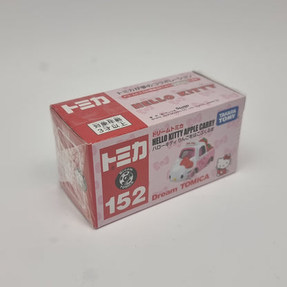 Dream Tomica: Hello Kitty Apple Carry