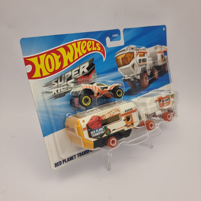 HotWheels: Red Planet Transport