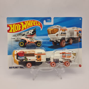 HotWheels: Red Planet Transport