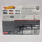HotWheels: MBK Van and Nissan Skyline GT-R (BCNR33)