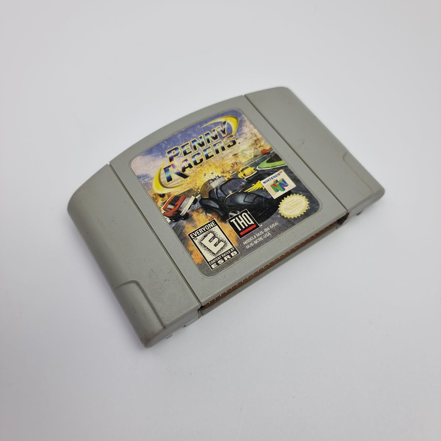 Penny Racers (N64 - Japan)