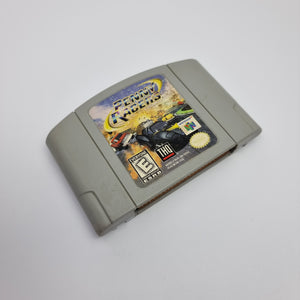 Penny Racers (N64 - Japan)