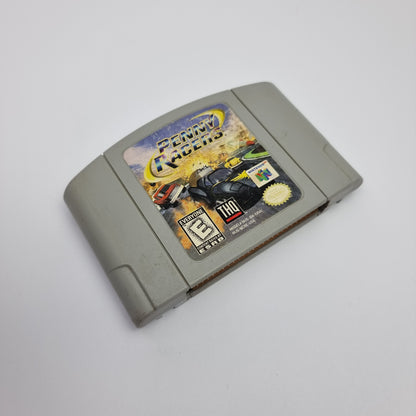 Penny Racers (N64 - Japan)