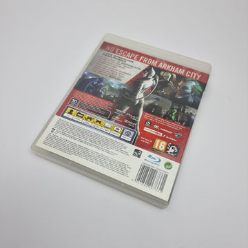 Batman - Arkham City