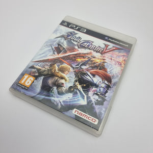 Soul Calibur V