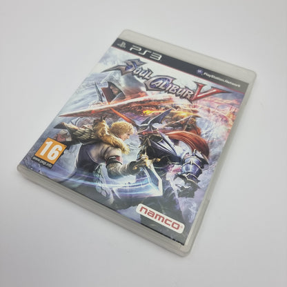 Soul Calibur V
