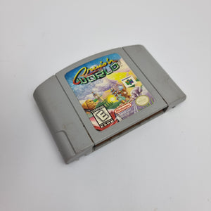 Cruis'n World