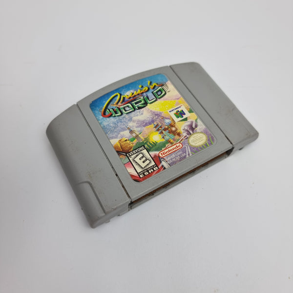 Cruis'n World