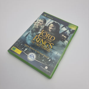 The Lord of the Rings - The Two Towers