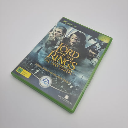 The Lord of the Rings - The Two Towers
