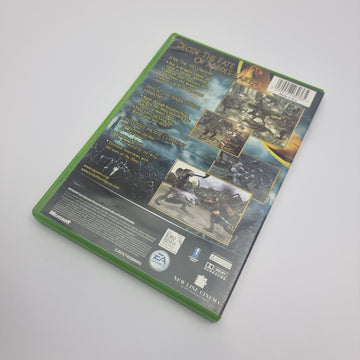 The Lord of the Rings - The Two Towers