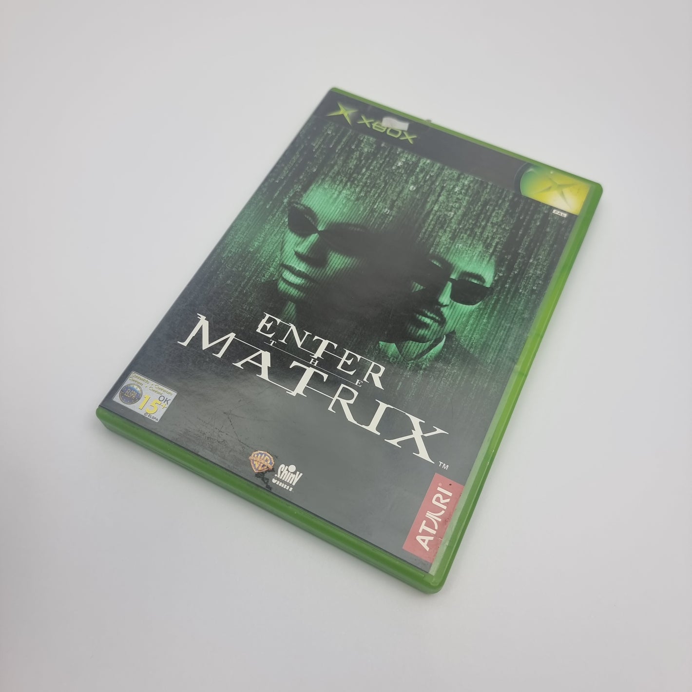 Enter The Matrix