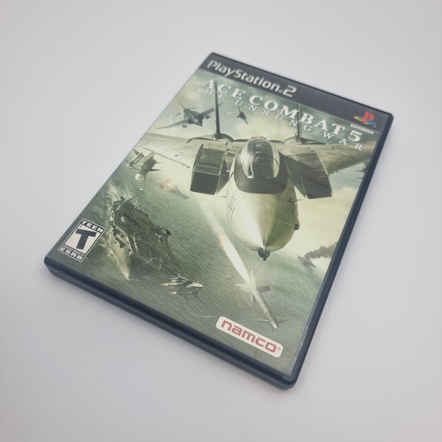 Ace Combat 5 - The Unsung War